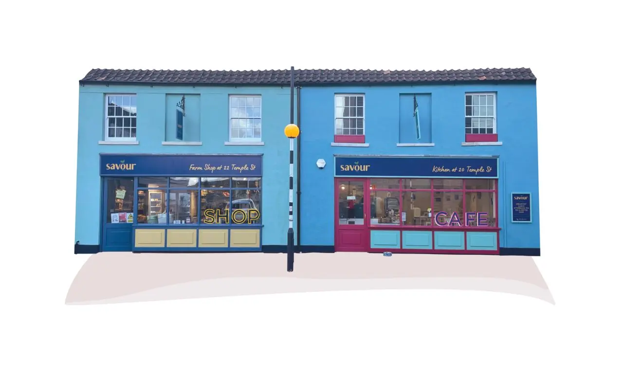 Savour Farmshop & Kitchen photo 1