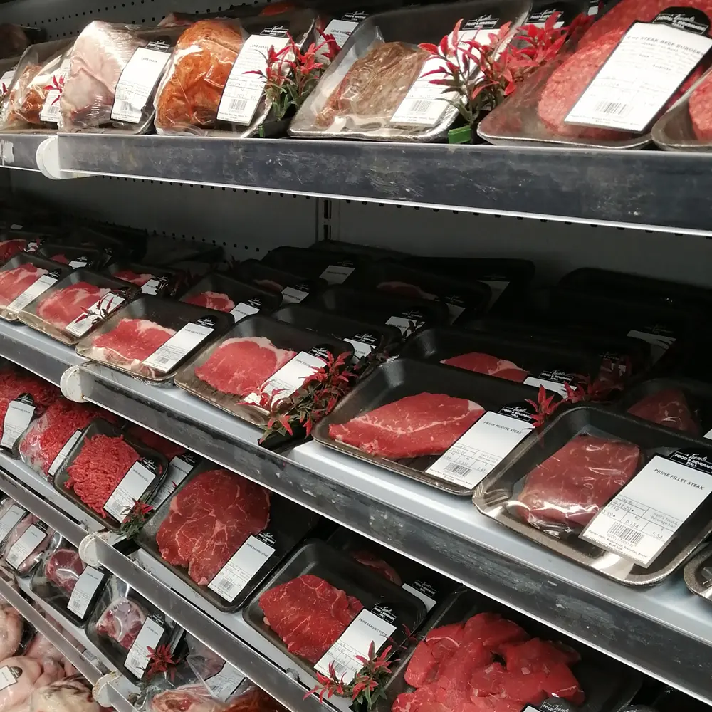 Trent's Food & Beverage Hall (Artingstall Family Butchers) photo 4