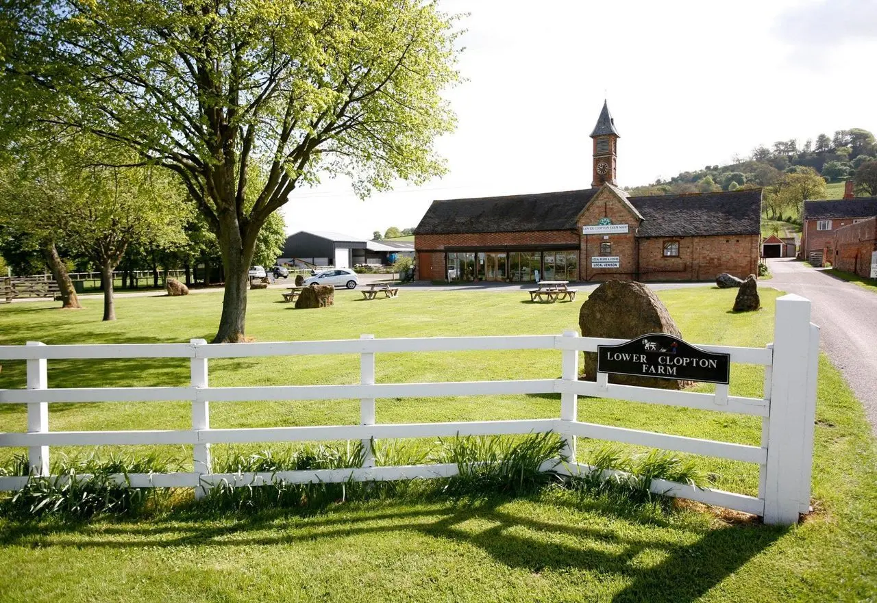Lower Clopton Farm Shop