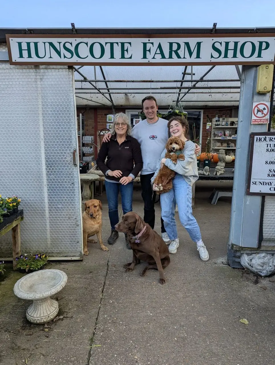 Hunscote Farm Shop and Nursery photo 3