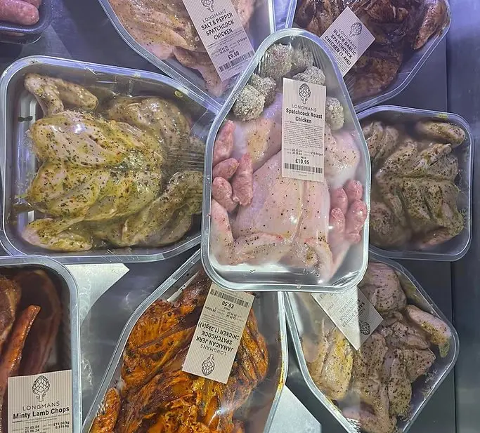 Longmans Farm Shop & Cafe photo 2