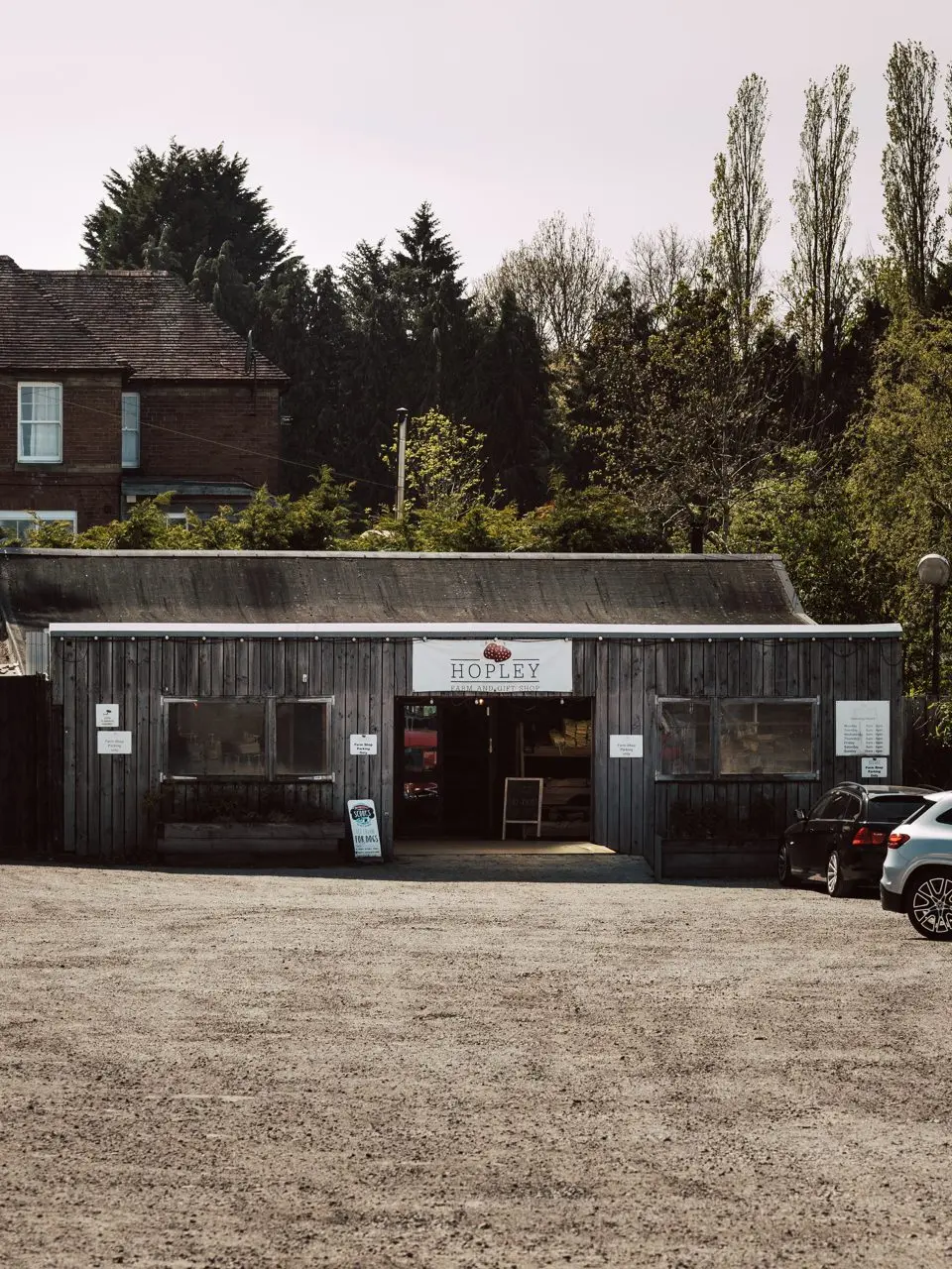 Hopley's Farm Shop photo 1