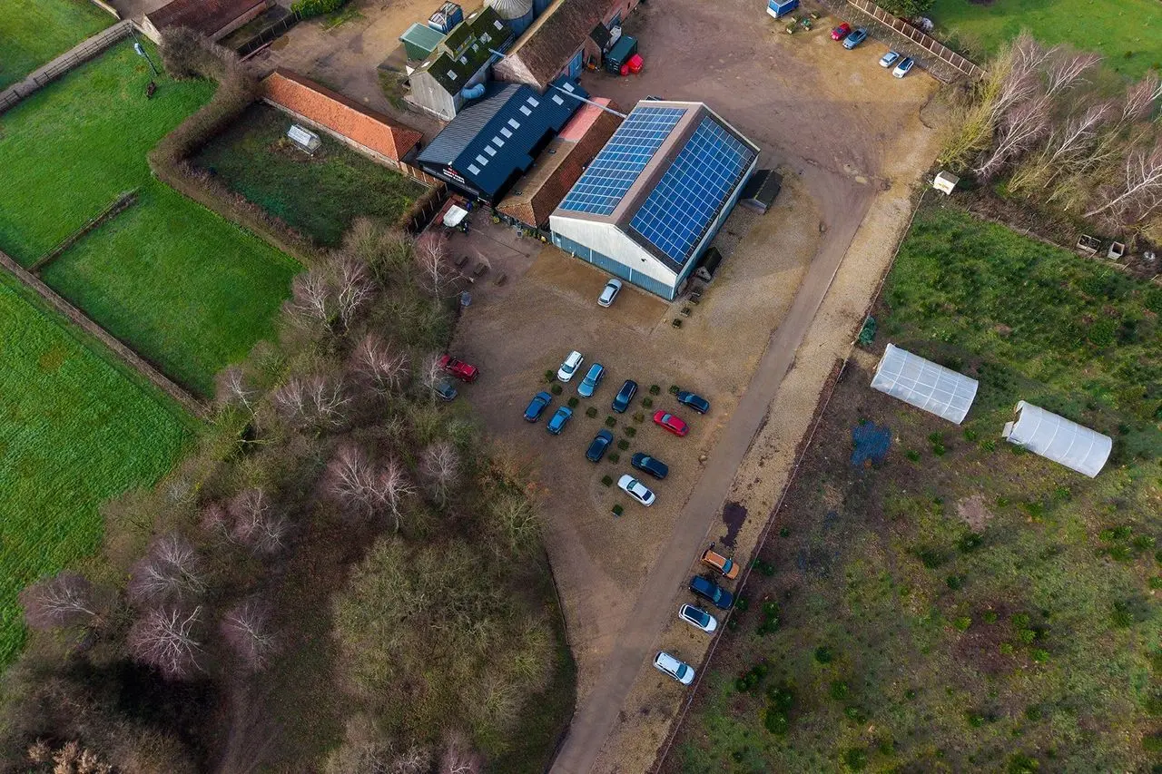 Algy's Farm Shop & Café main photo