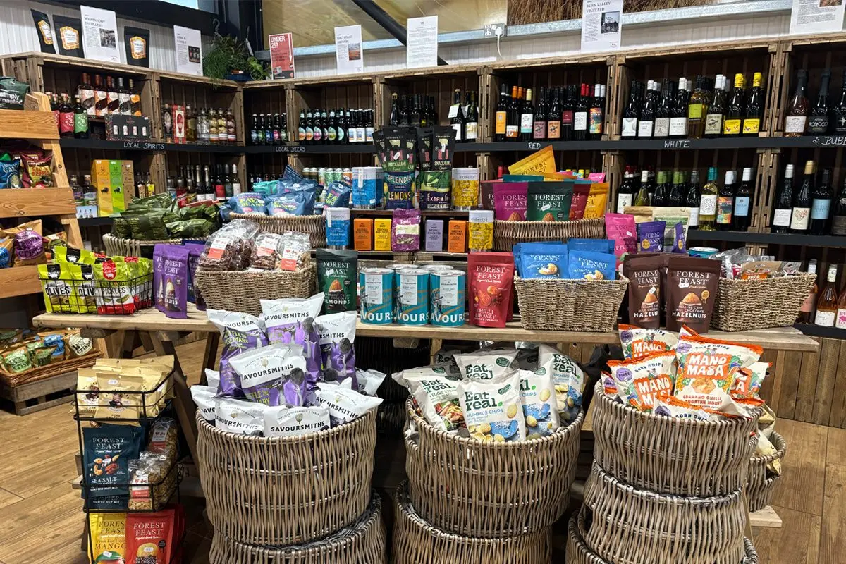 Algy's Farm Shop & Café photo 2
