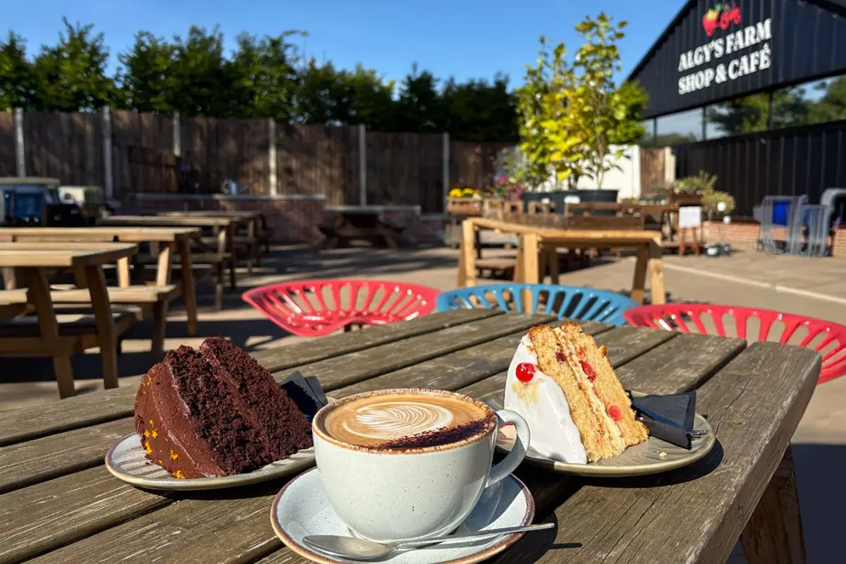 Algy's Farm Shop & Café photo 3