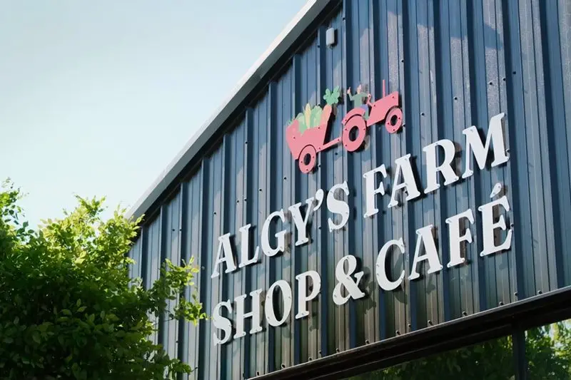 Algy's Farm Shop & Café photo 4