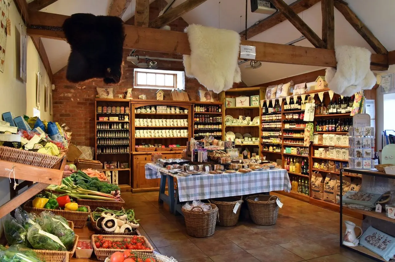 Churncote Farm Shop & Butchery