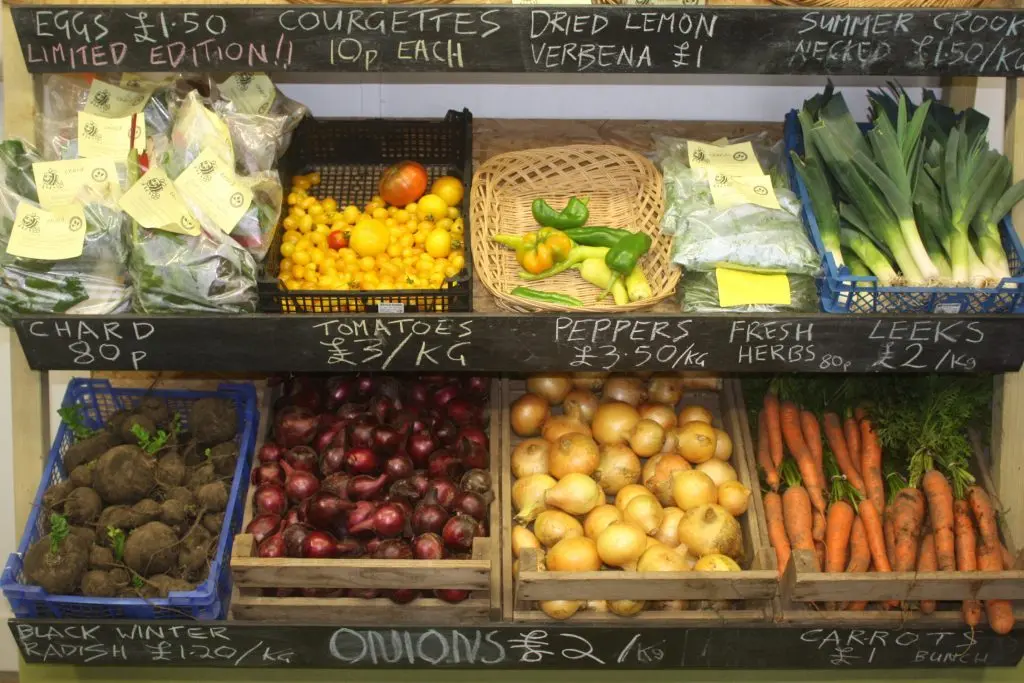 Bosavern Community Farm photo 1