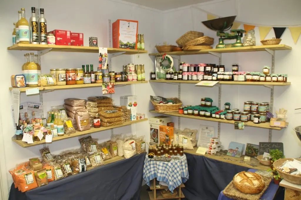 Bosavern Community Farm photo 4