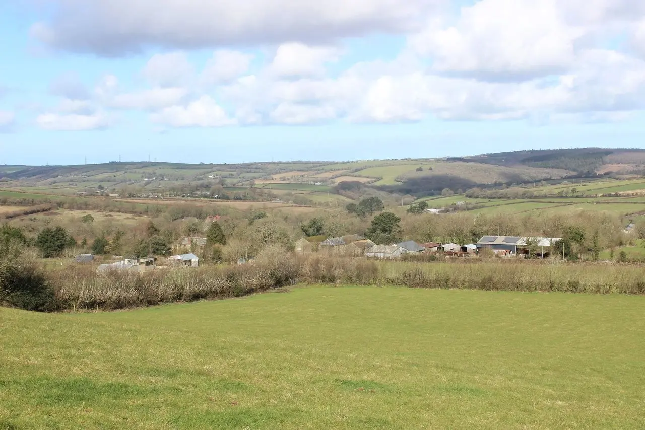 Stephen Gelly Organic Farm