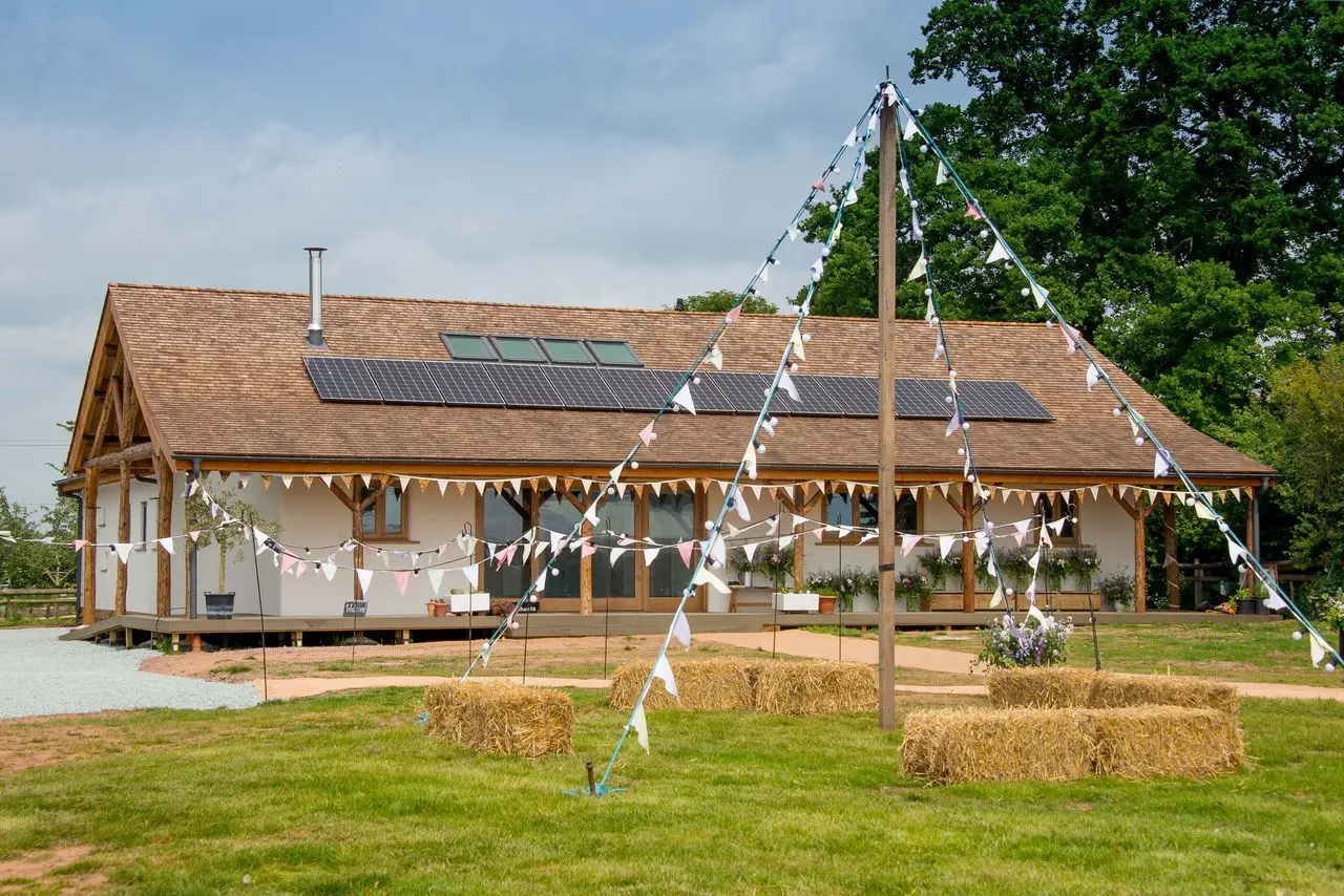 Fordhall Organic Farm photo 1