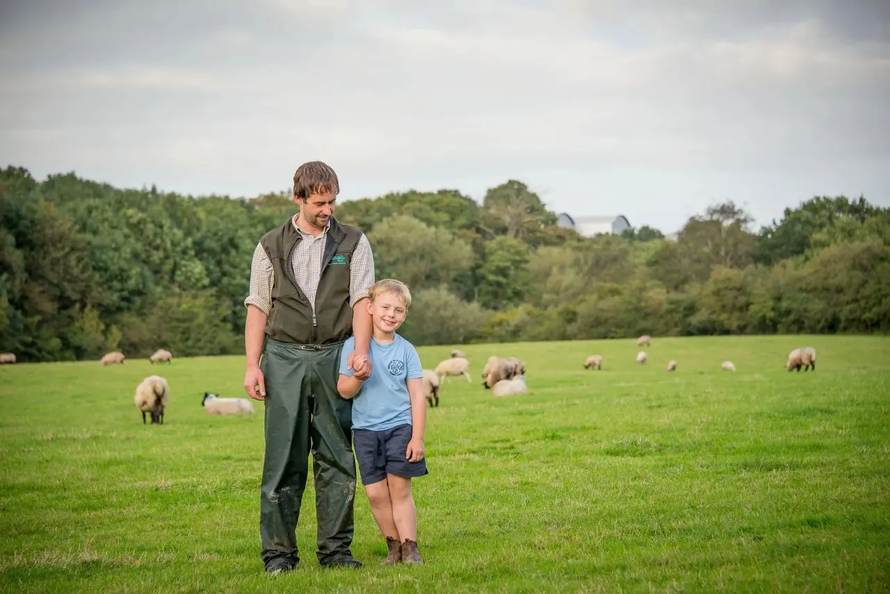 Fordhall Organic Farm photo 2