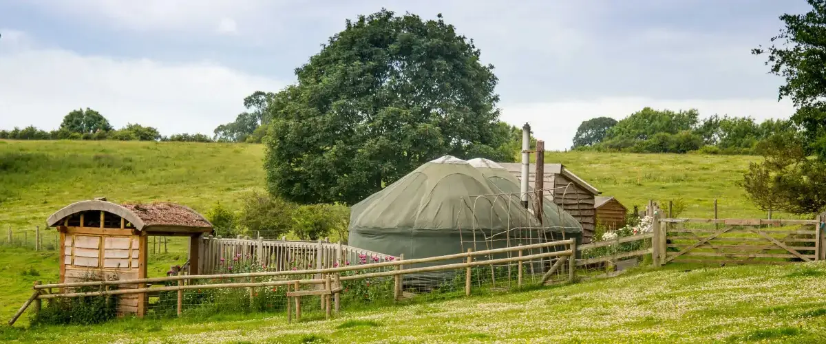 Fordhall Organic Farm photo 3