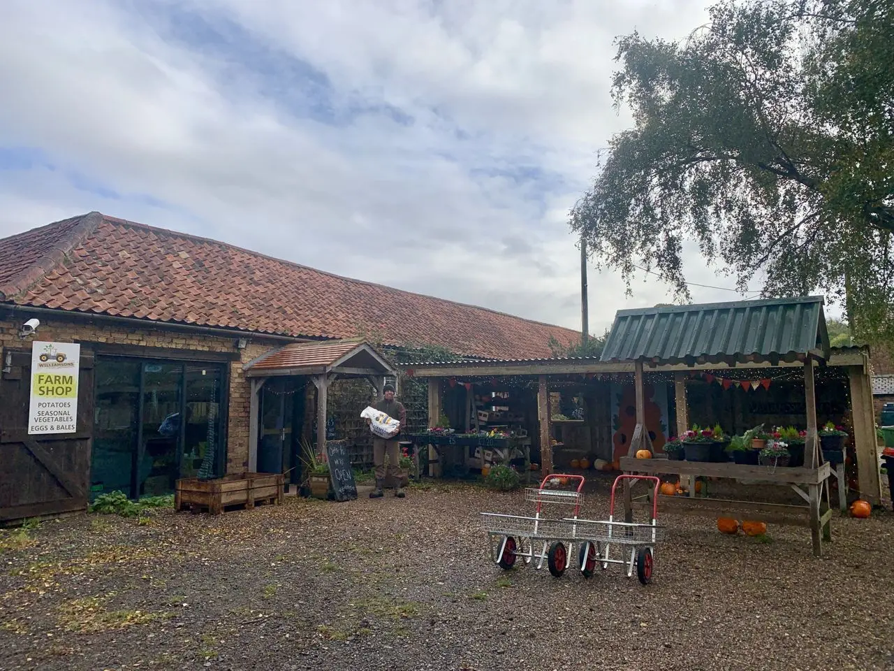 Williamson's Farm Shop