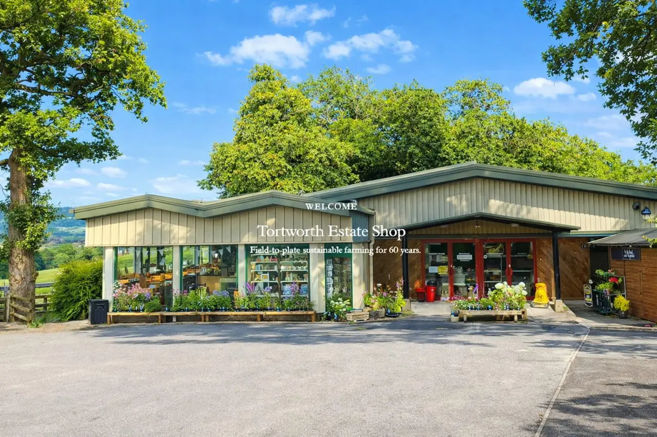 Tortworth Estate Shop photo 1