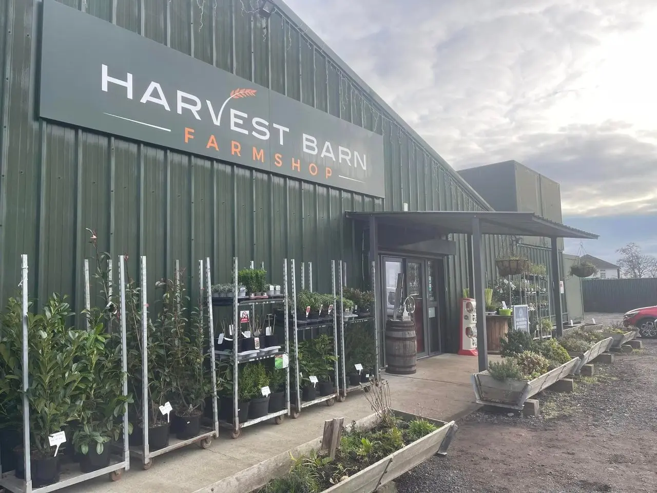 Harvest Barn main photo