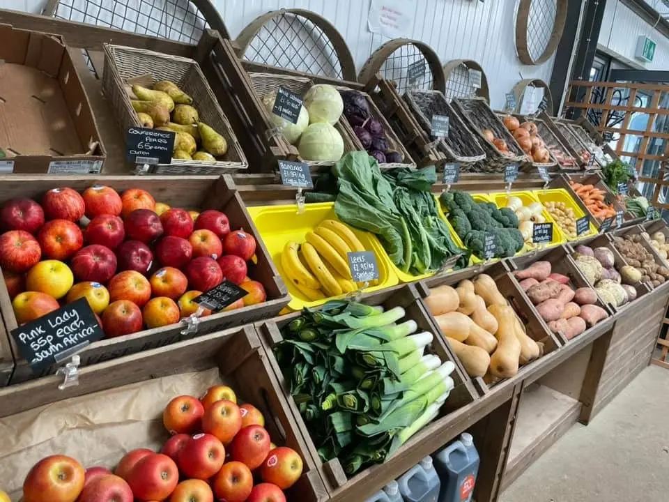 Harvest Barn photo 4