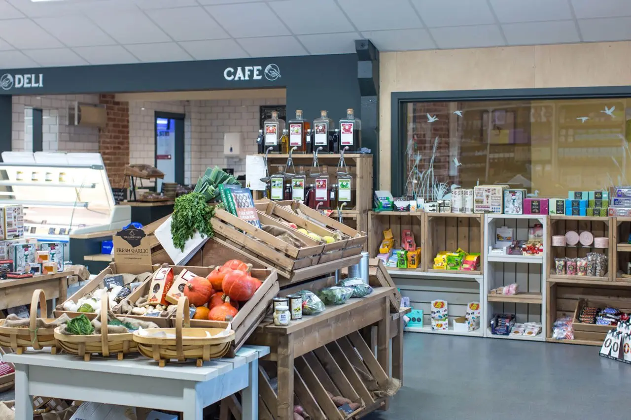 Duck's Farm Shop photo 1