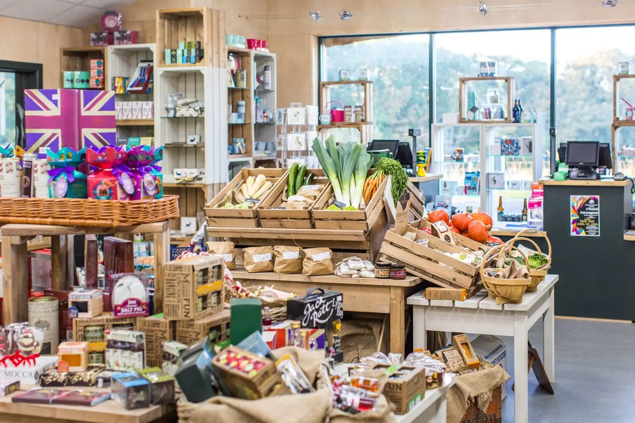 Duck's Farm Shop photo 2