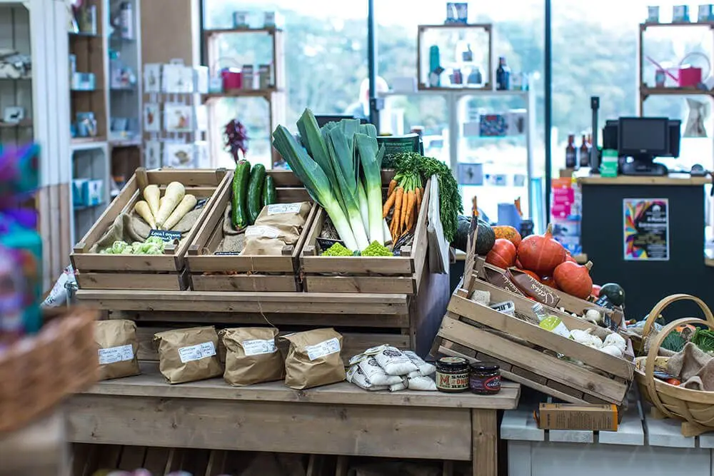 Duck's Farm Shop photo 4