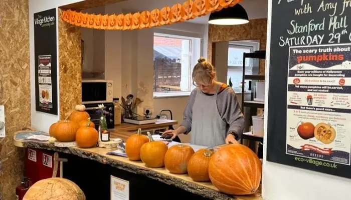 Stoke Dry Pumpkins photo 1