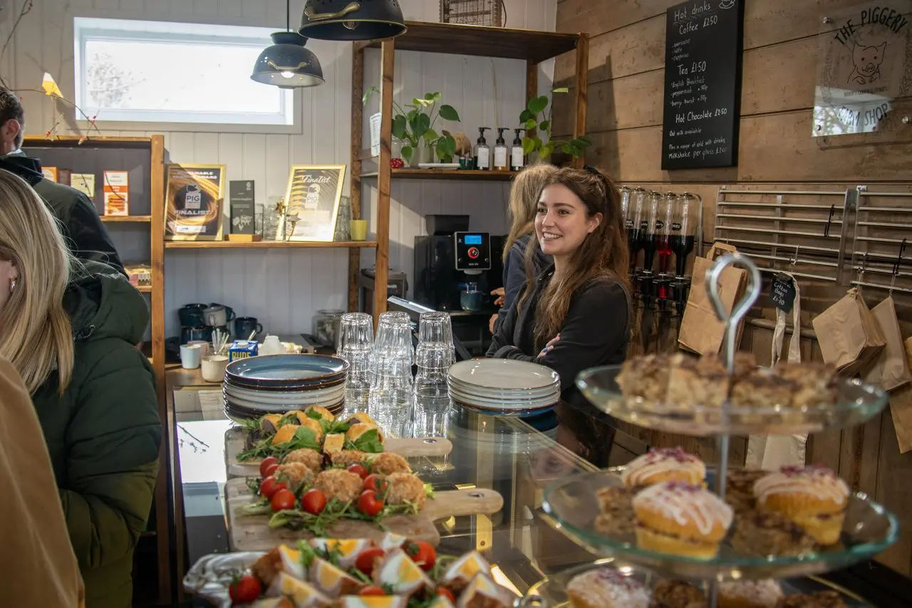 The Piggery Farm Shop photo 3