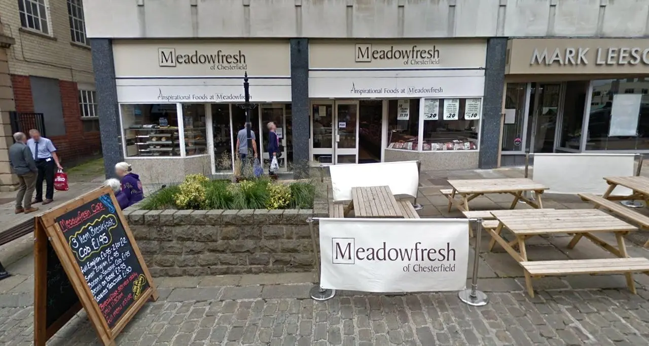 Meadowfresh at Clay Cross