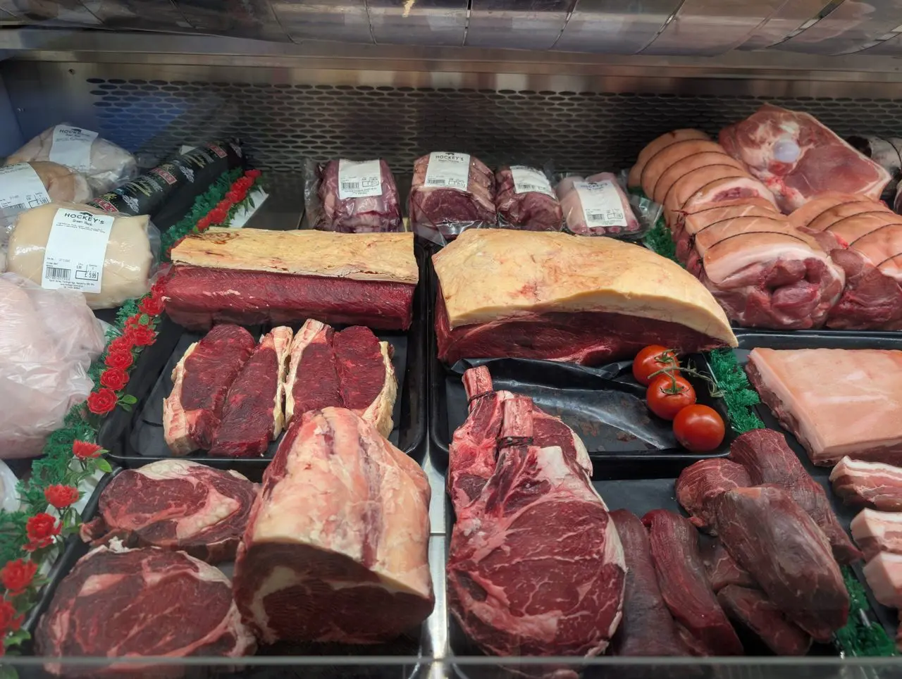 Hockey's Farm Shop photo 1