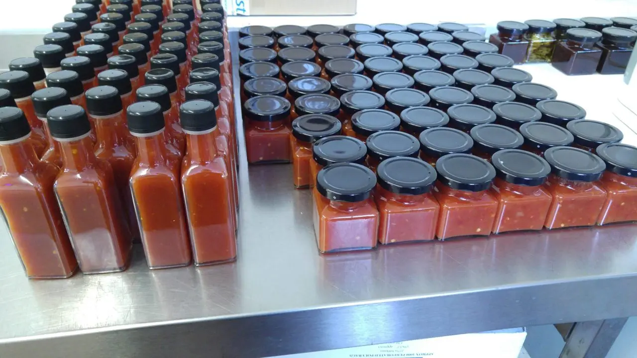 Chilli Ranch (Edible Ornamentals at Cherwood Nursery) photo 1