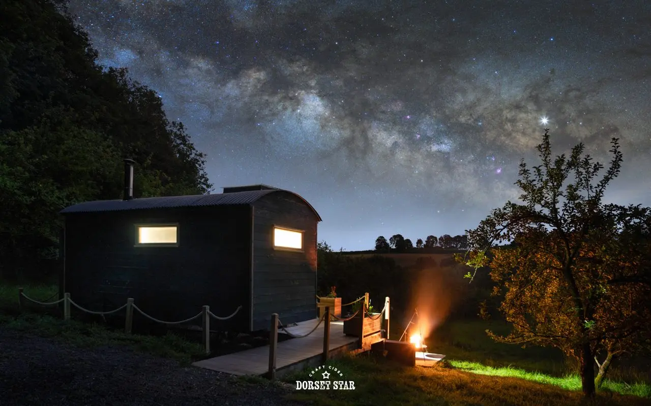 Dorset Star Cider & Shepherds Huts photo 2
