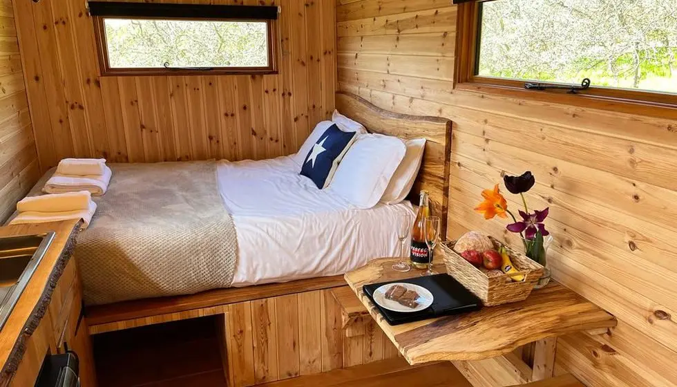 Dorset Star Cider & Shepherds Huts photo 3
