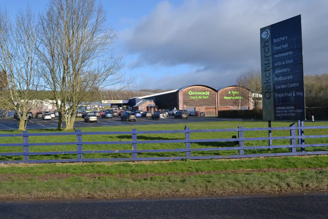Oakchurch Farm Shop and Garden Centre photo 3