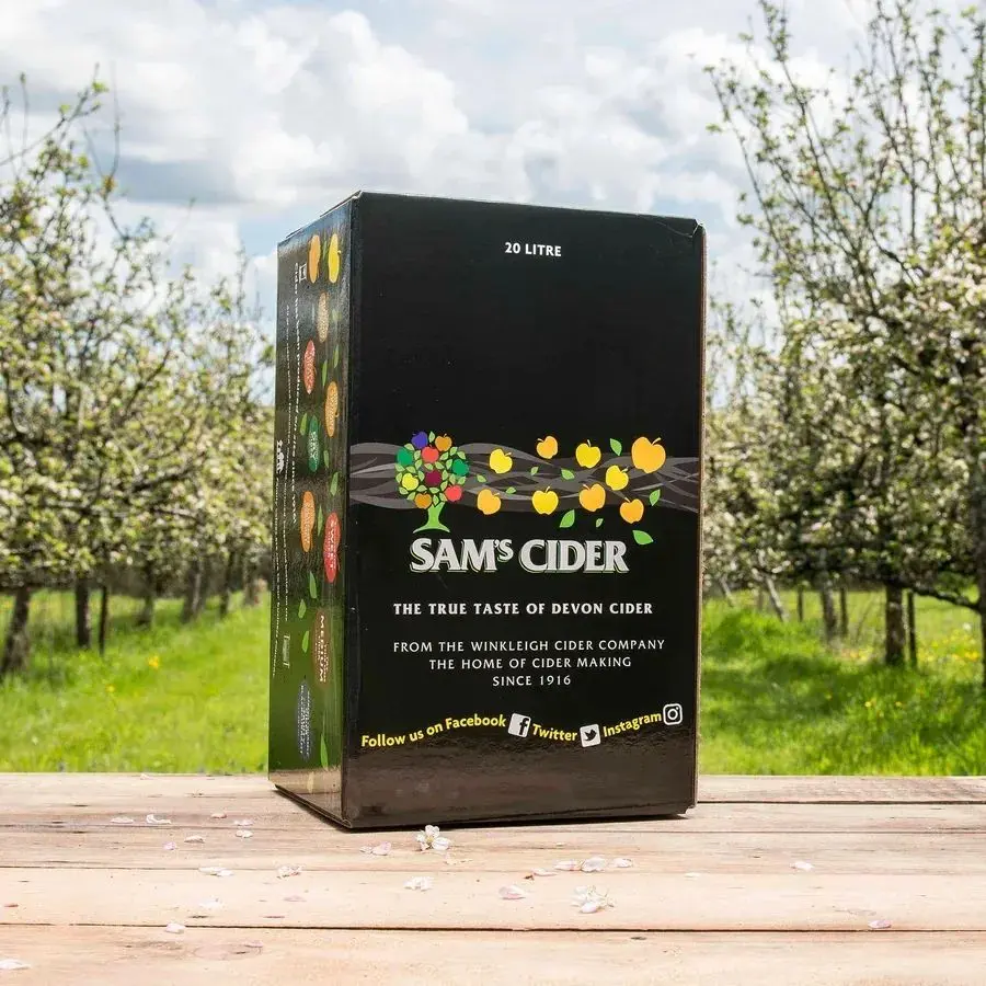 Sam's Cider (Winkleigh Cider) photo 2