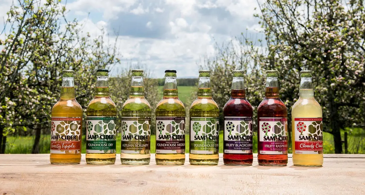 Sam's Cider (Winkleigh Cider) photo 3