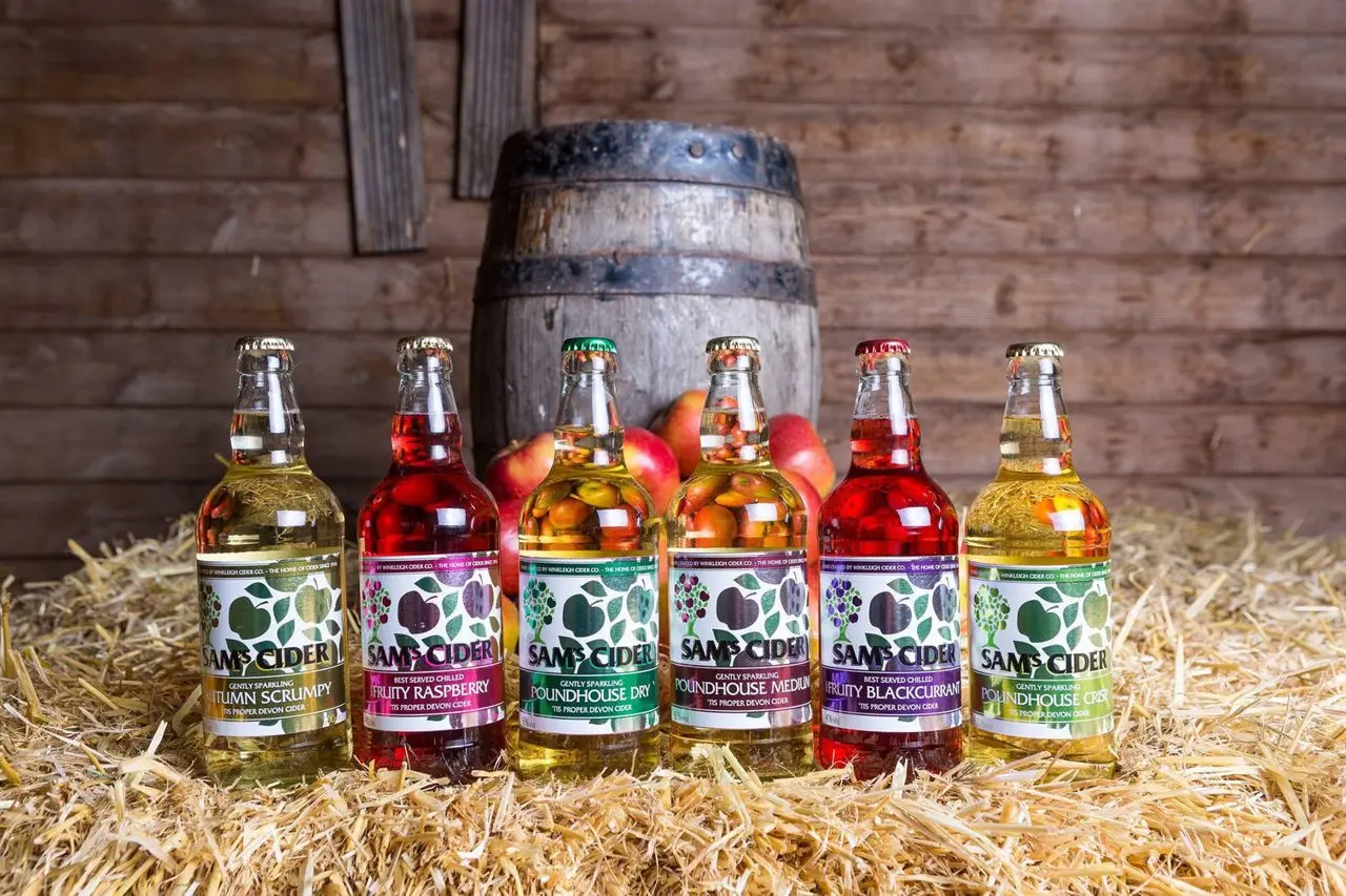 Sam's Cider (Winkleigh Cider) photo 4