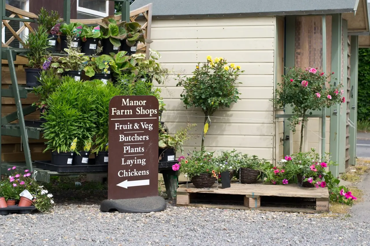 Manor Farm Shops Leasingham photo 1