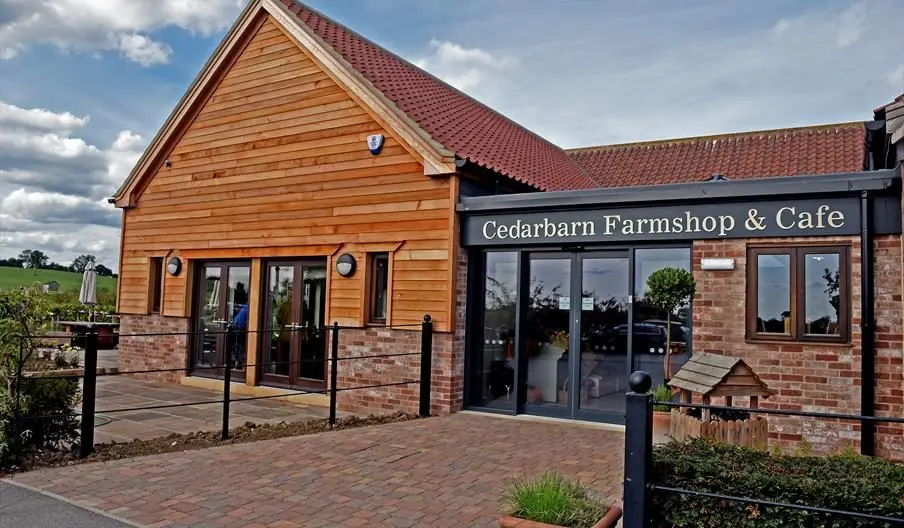Cedarbarn Farm Shop, Café & Miniature Railway main photo
