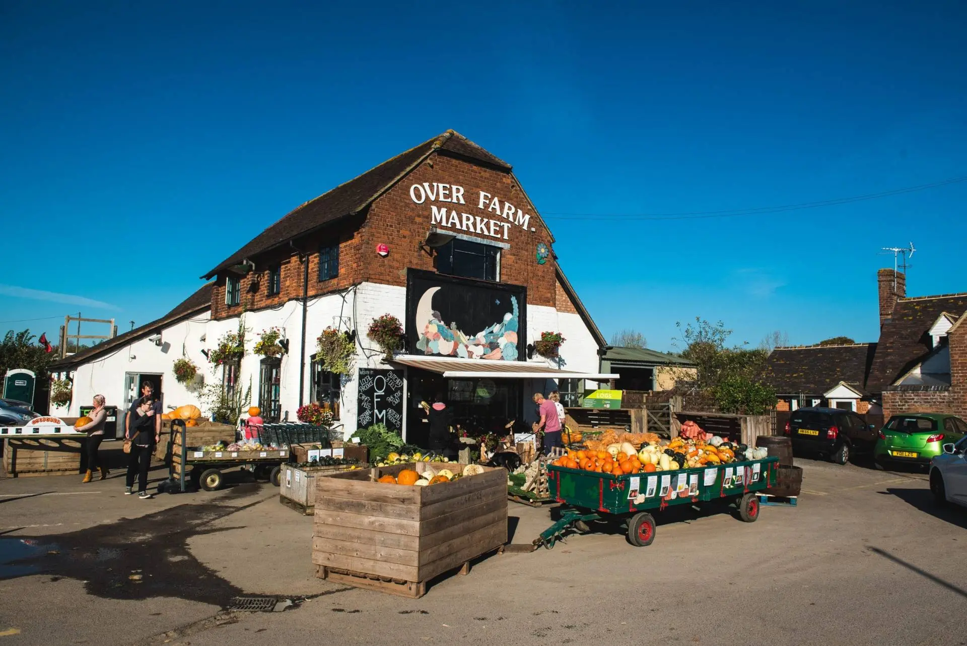 Over Farm Market photo 3