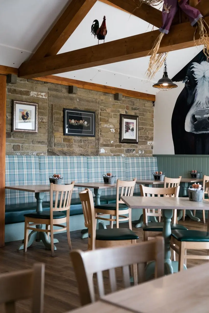 Robinsons Farm Kitchen