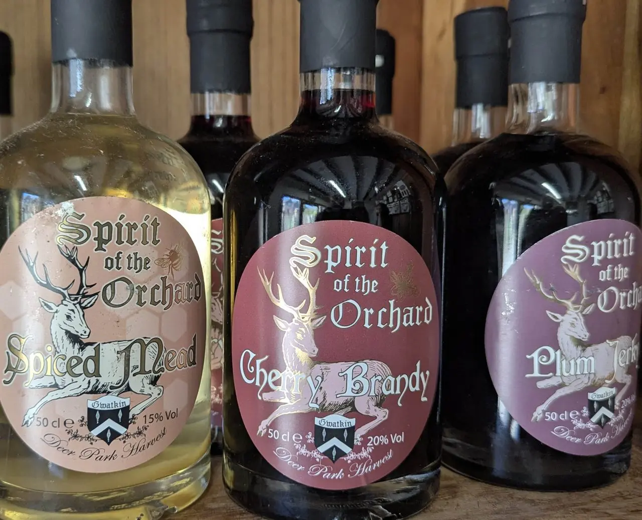 Abbey Dore Farm Shop (Gwatkin Cider) photo 1