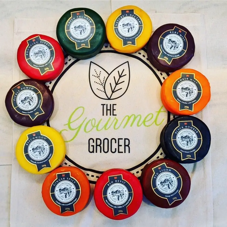 The Gourmet Grocer