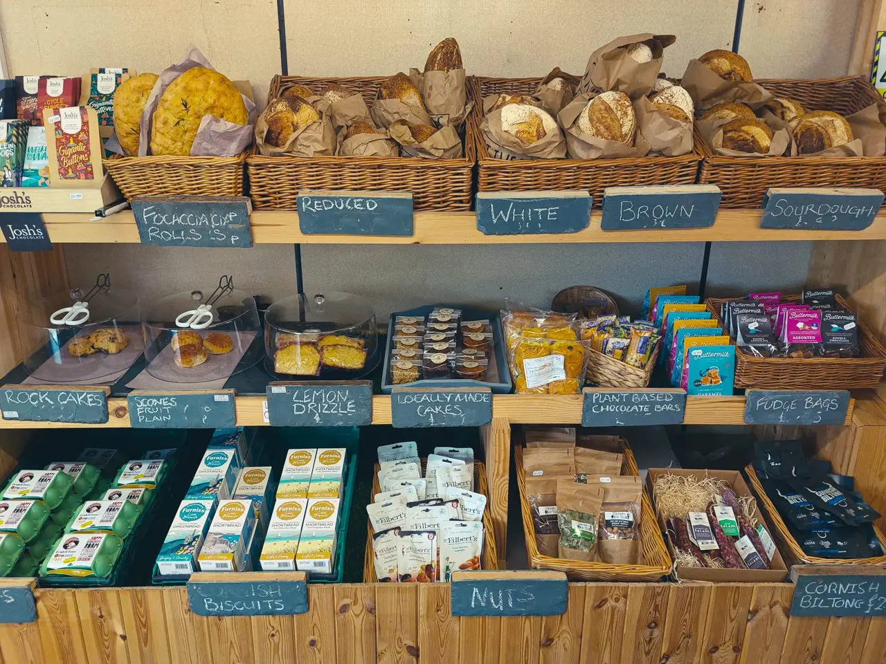 Splattenridden Farm Shop photo 1
