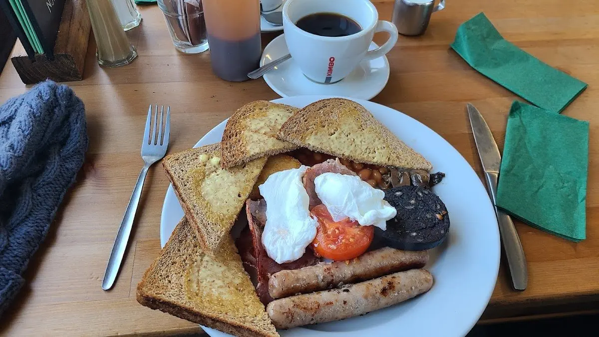 Bill Rimmer's Cafe and Tea Room