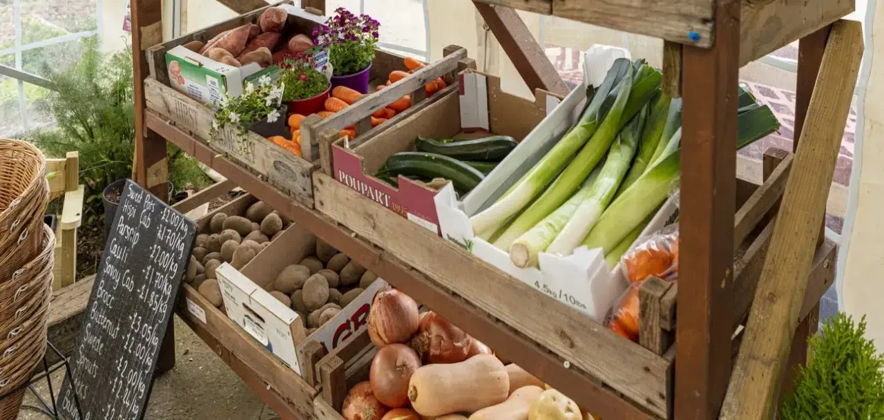 Hirst's Farm Shop & Café photo 1