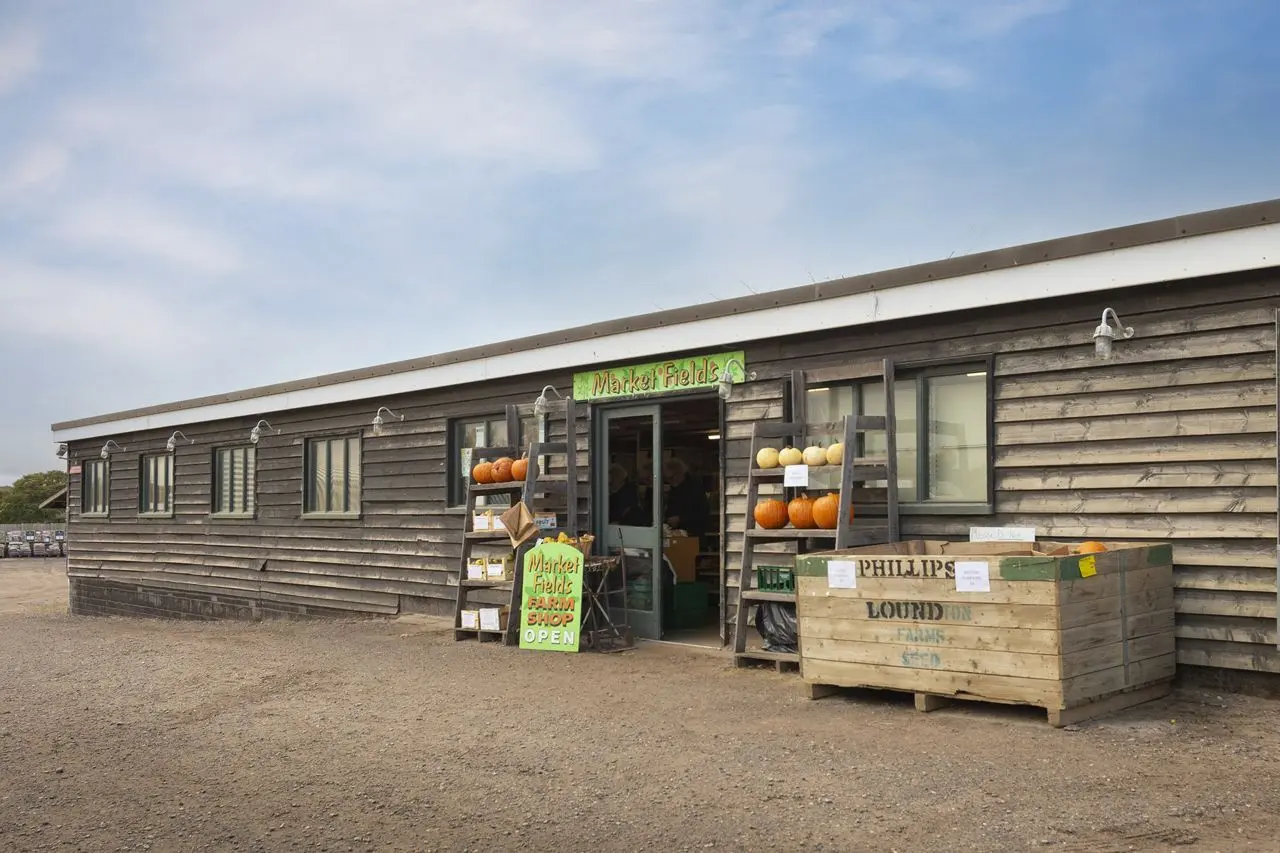Market Fields Farm Shop