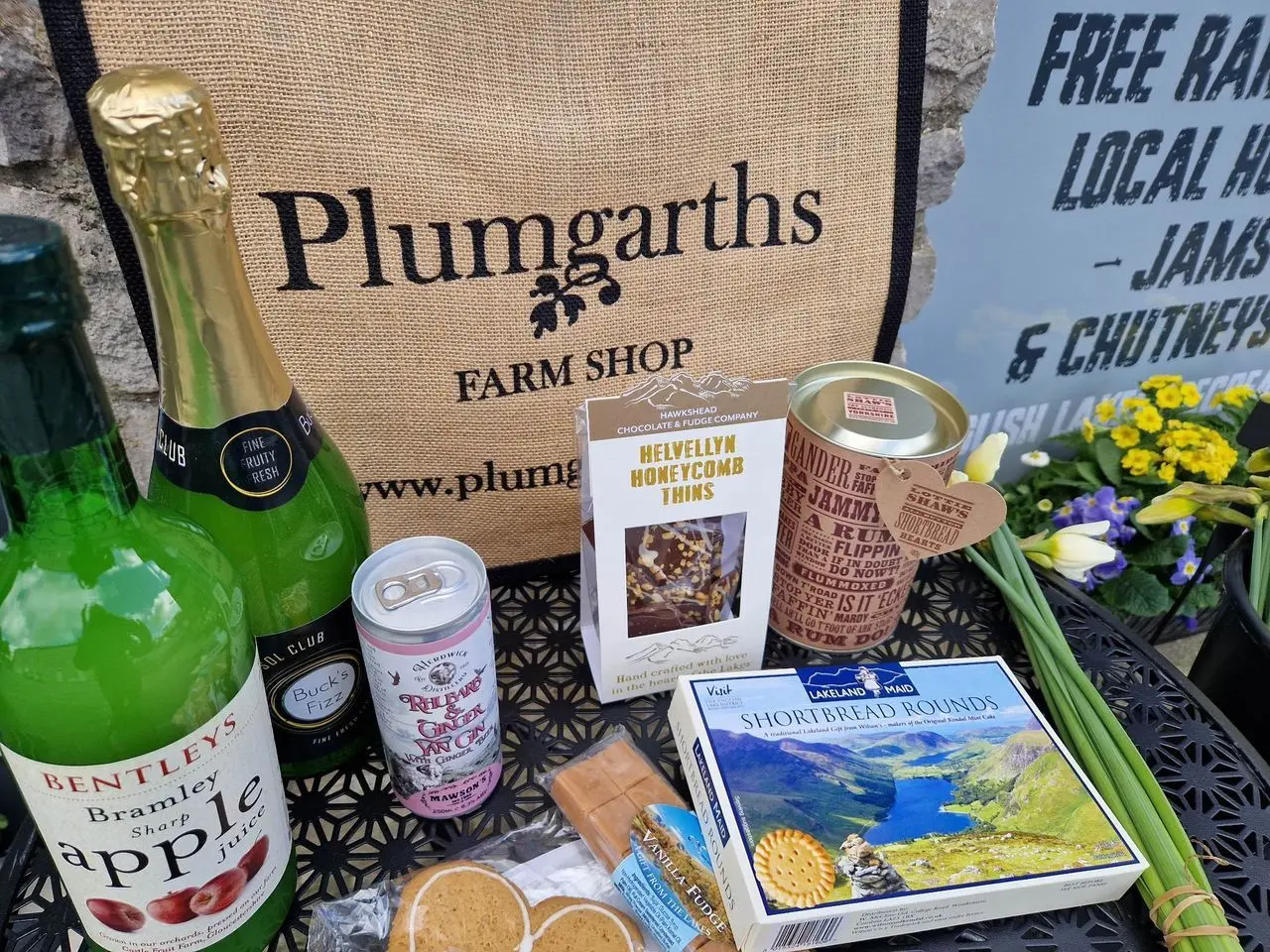 Plumgarths Farm Shop