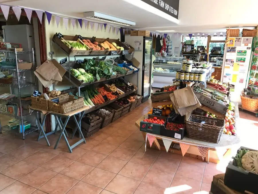 Wayside Farm Shop & Tearoom photo 1