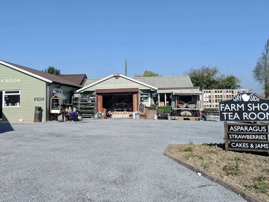 Wayside Farm Shop & Tearoom photo 4