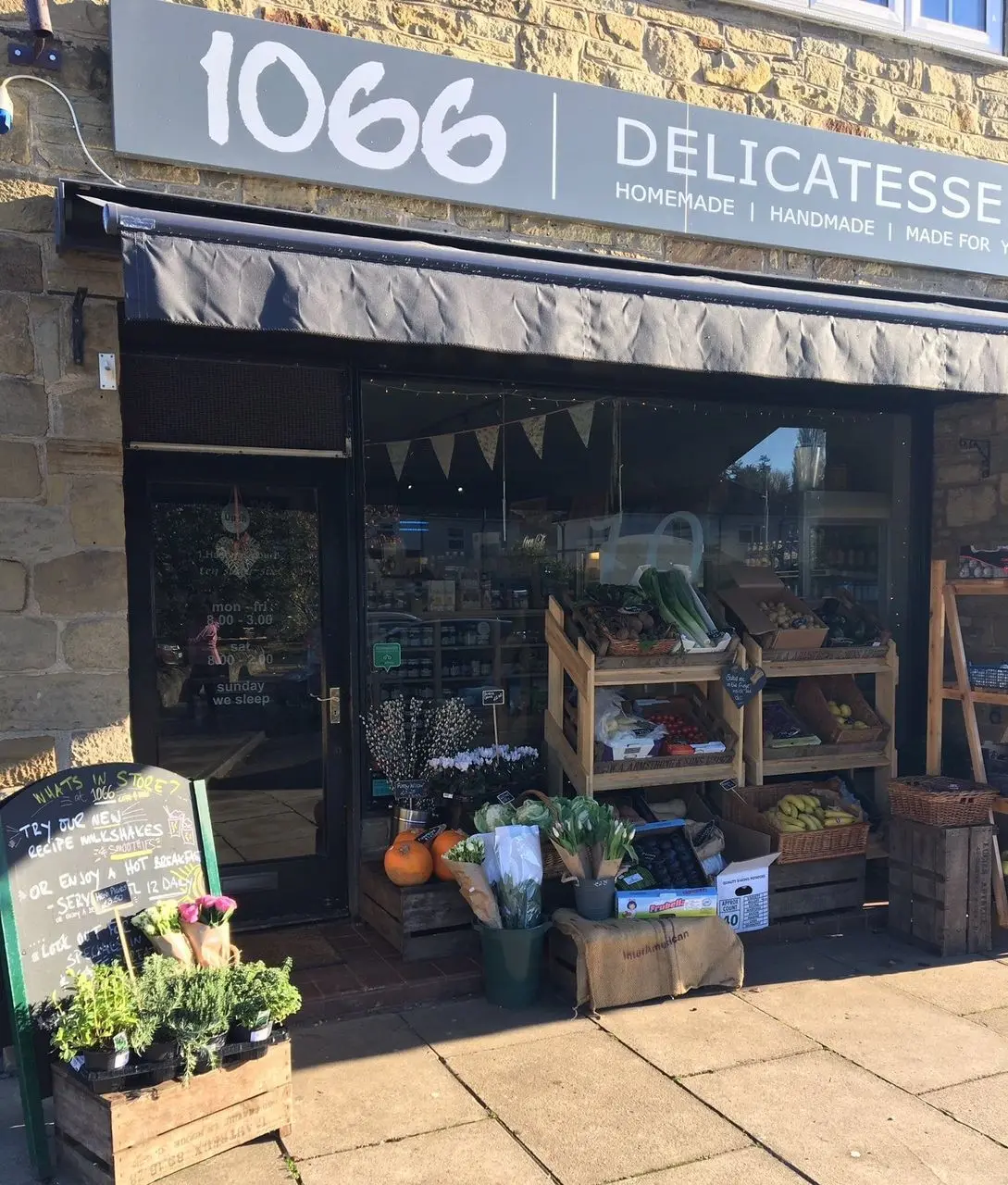 1066 Delicatessen Cafe & Bakery photo 1
