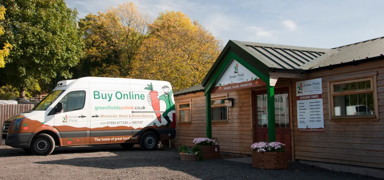 Green Fields Farm Shop main photo